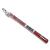 Lip Liner Pencil Creamy Bordeaux Brooding Plum MUA Intense Colour with Sharpener