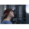300-Lumens LED Battery Powered Headlamp with 5 Modes and Adjustable