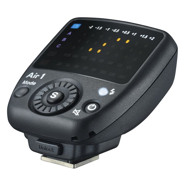 Nissin Commander Air 1 Flashgun for Nikon Camera