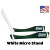 Micro Paintball Gun Stand (White)