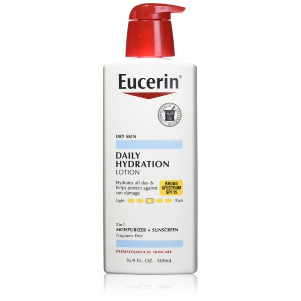 Eucerin Daily Protection SPF 15-16.9 oz by Eucerin