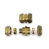 Adapter Reducer for Plastic Pipe to Copper Pipe (20mm Plastic x 22mm Copper)