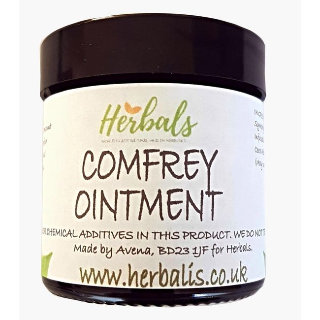 Comfrey Knitbone Ointment Balm (60ml)