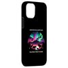 iPhone 15 Polar Light Aurora Chaser Alaska Wilderness Aurora Smartphone Case