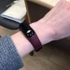 Xiaomi - ECO-SYSTEMS MI SMART BAND 3/4 STRAP RED