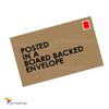 4 x UNLEADED Stickers Fuel Printed Vinyl Label