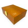 Rigasz Skull Deluxe Wooden Rolling Box