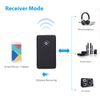 Bluetooth 5.0 Transmitter and Receiver 2-in-1 Wireless Audio Aux 3.5mm Adapter