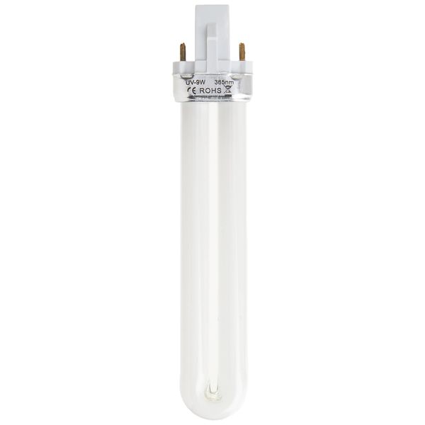 DynaTrap 21050 9-Watt UV Light Bulb Replacement for Indoor DynaTrap Insect and Fly Trap Models DT3009, DT3019, and DT3039 White