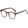 Eco Ride World TR90 UV 400 Blue Light Reduction Glasses, PC Glasses, For Computers, Blue Light, UV Protection, Women's, Men's
