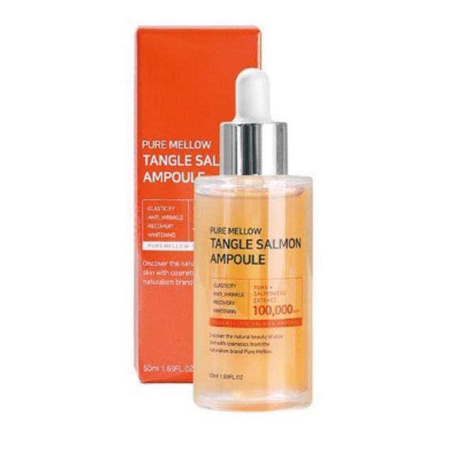 Pure Mellow Tangle Salmon Ampoule