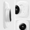 Spigen Wall Plate Designed for Google Nest Learning Thermostat 1st/2nd/3rd Generation Wall Plate - Matte White