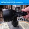 Pool Filter Pressure Gauge & Air Relief R0357200 Replacement part For Jandy