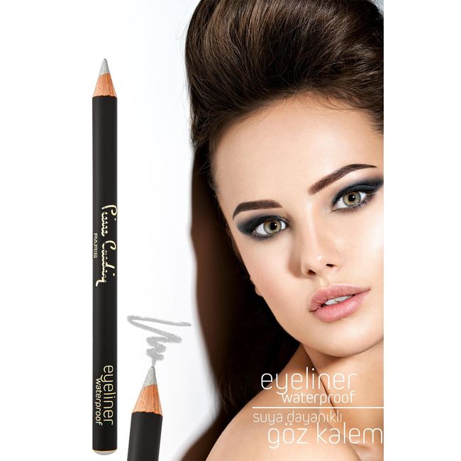 Pierre Cardin Eyeliner Suya Dayanıklı Göz Kalemi