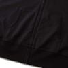 LIGHT WEIGHT SPEED ADDICT Full Zip Parka Black S Size