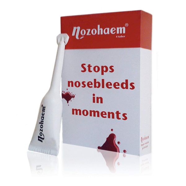 NOZOHAEM FOR NOSE BLEEDS