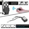4-Button Wireless Remote Control Switch Receiver Kit for LED Light Bar Truck Car