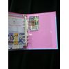 トレカ用4ポケットシート(50枚入り)