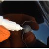 Xtremeauto FOR GREY ECLIPSE B66 PAINT NEEDLE PRECISION TOUCH UP REPAIR KIT 15ML SCRATCH CHIP BRUSH (TOUCH UP)