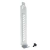 Winwill 10PCS White PCI Slot Covers,Dust Filter Bracket Expansion Blanking Plate for Computer Cases