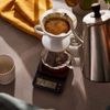 Tchibo Kaffeewaage inkl. Timer, Abschaltautomatik, LC-Display, Schwarz