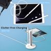 High Security Charging Stand compatible with Apple Pencil 1st Gen and 2nd Gen US