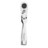 Sealey Siegen 1/4" Hex Micro Flexi-Head Ratchet Bit Driver - S01253