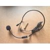 ELOHEI HM 100 Pin Microphone for Bus Drivers (1 piece)
