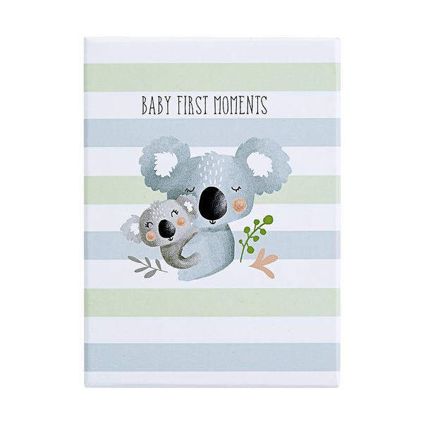 Design By Violet Baby First Moment Cards