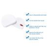 4 Pack Filter Replacement for Shark Navigator Light NV105 Part XFF450