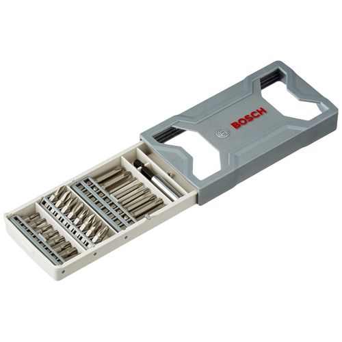 Bosch 2607017037 Screwdriver Bit Set (25-Piece)