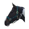 Hy Deluxe Padded Head Collar - Hot Pink - X Small