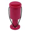 Hand Held Plastic Collection Box. Charity Box Hand held purple