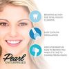 Replacement Brush Heads Compatible with Oral B Braun- Pack of 4 Precision Clean Electric Toothbrush Heads for Oralb PLUS 4 Bonus Protective Travel Covers – for Travel and Sanitary Convenience
