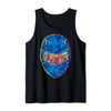 Snake Eyes Ninja Mask Tank Top