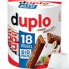 usy Bundle für Duplo Big Pack 18 Riegel (327g Packung) + usy Block