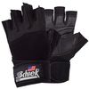 Schiek Platinum Gloves with Wrist Support, Large