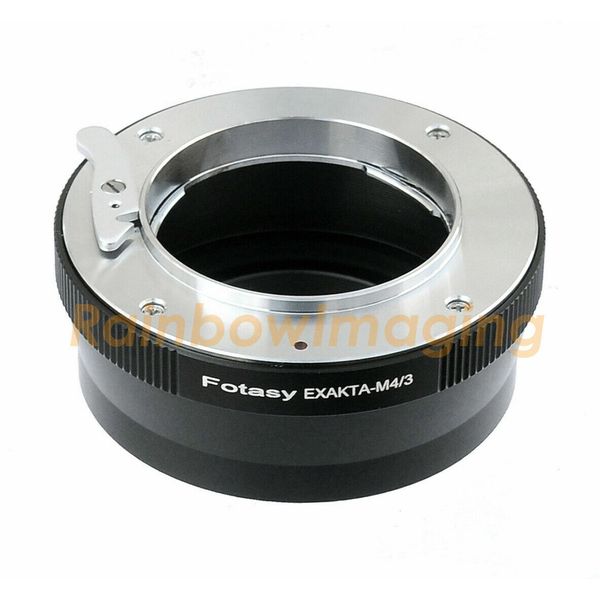 Exakta Auto Topcon Lens to M43 MFT Adapter Olympus E-P3 E-P5 E-PM2 E-PM1 EM1 X
