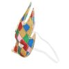 Boland Harlequin Mask Venice, One Size