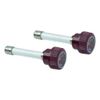 TRANE Replacement Time Delay Fuse, Single Element, 300 VAC, 3.2 AMP, 24V Control - Pack of (2)