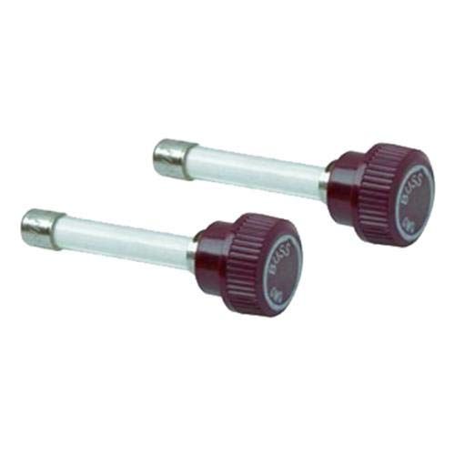TRANE Replacement Time Delay Fuse, Single Element, 300 VAC, 3.2 AMP, 24V Control - Pack of (2)