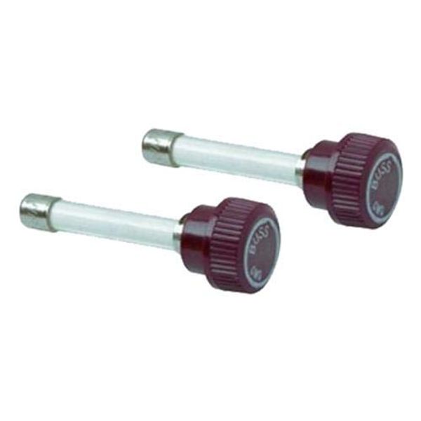 TRANE Replacement Time Delay Fuse, Single Element, 300 VAC, 3.2 AMP, 24V Control - Pack of (2)