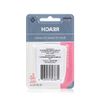 Reach Waxed Dental Floss | Effective Plaque Removal, Extra Wide Cleaning Surface | Shred Resistance & Tension, Slides Smoothly & Easily, PFAS FREE | Cinnamon Flavored, 55 Yards, 1 Pack