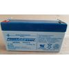 Power-Sonic PS-612 6V 1.4Ah Rechargeable Sealed Battery 