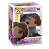 Funko! Pop Diamond Glitter Excl Whitney Houston (Tall)