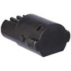 Moser Ermila Genius Removable Battery for Clipper, Black, 0.05803 kg