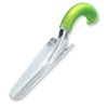 Radius Garden 101 Ergonomic Aluminum Hand Transplanter, Lime