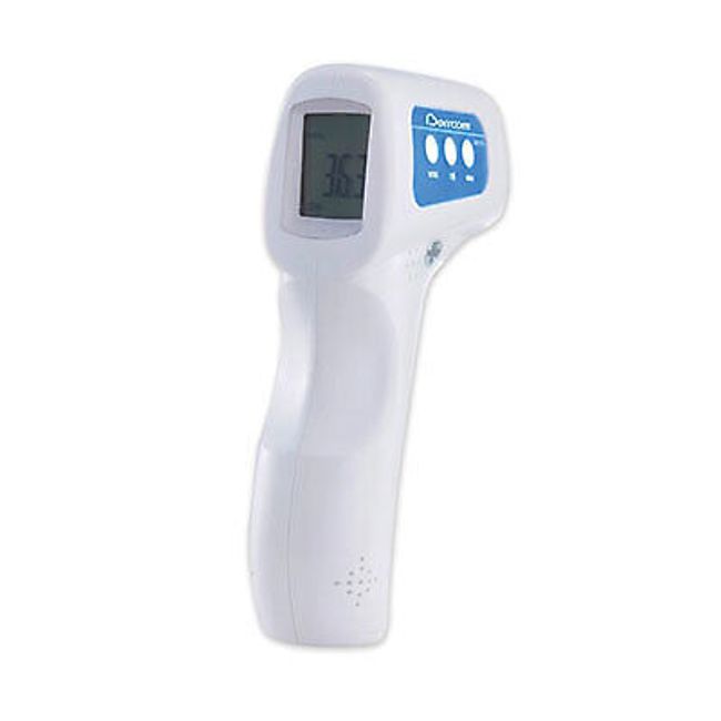 TEH TUNG Infrared Handheld Thermometer, Digital, 50/carton IT-0808 TEH TUNG