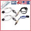 4PCS Oxygen O2 Sensor for 2011-2014 Ford F-150 5.0L 6.2L Upstream Downstream