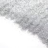 [ glitter-pro ] glitter flake (silver b0100) (100g) (1.0mm)